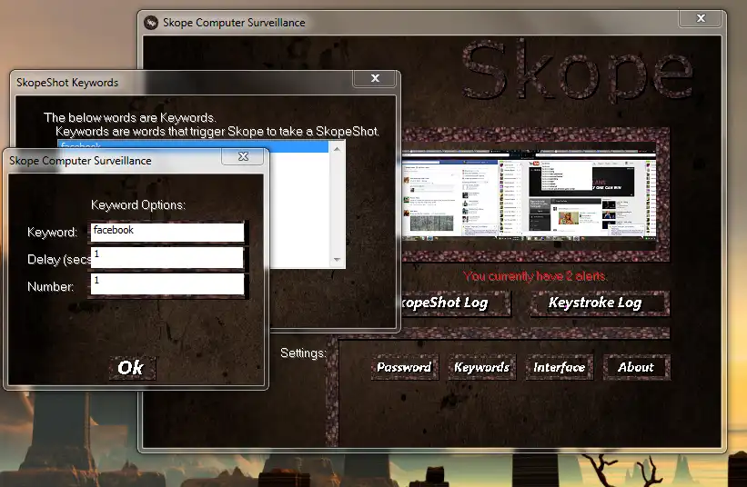 Download web tool or web app Skope Surveillance Suite [DEPRECATED]